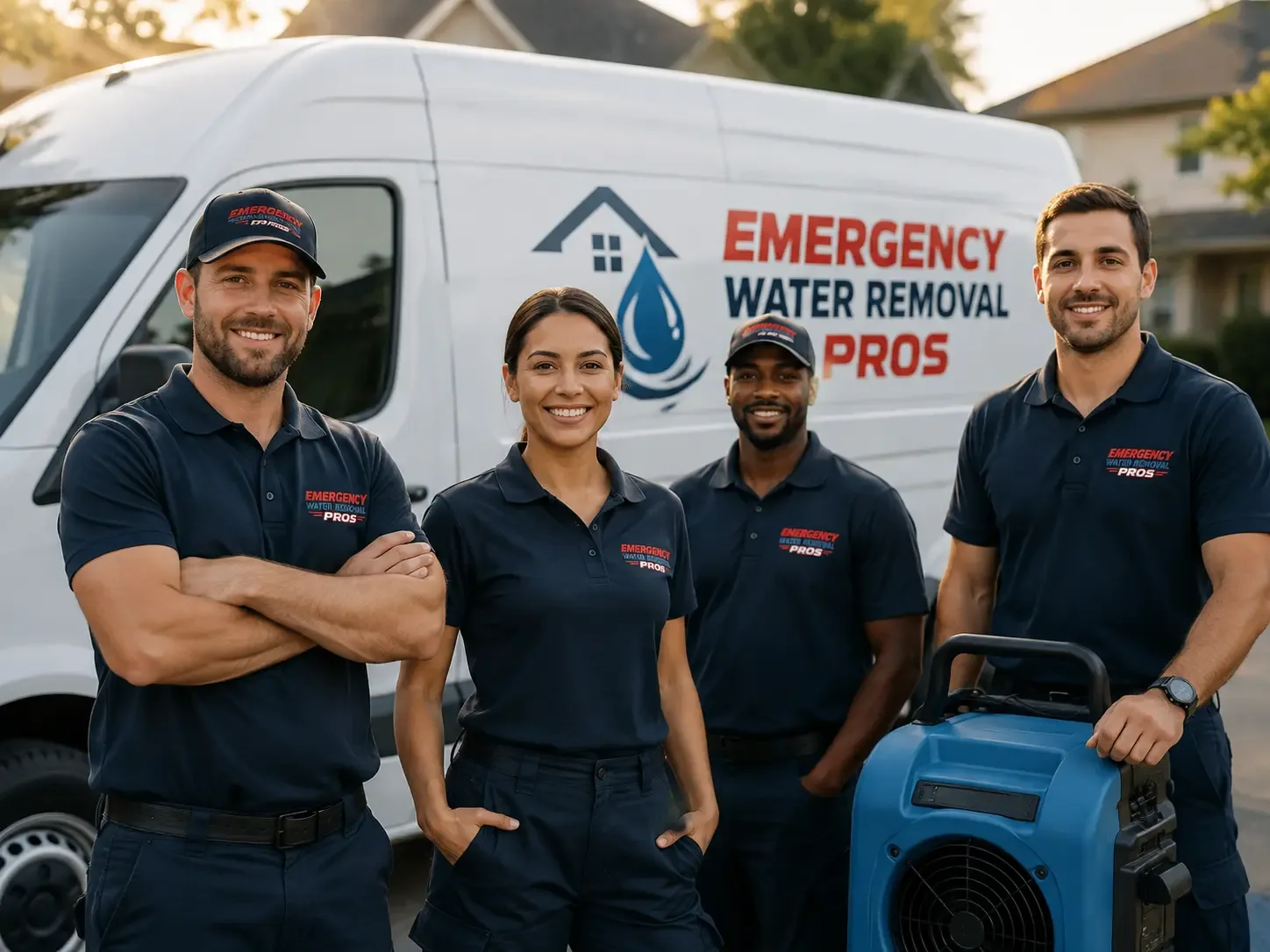 Emergency Water Removal company in Clementon, NJ